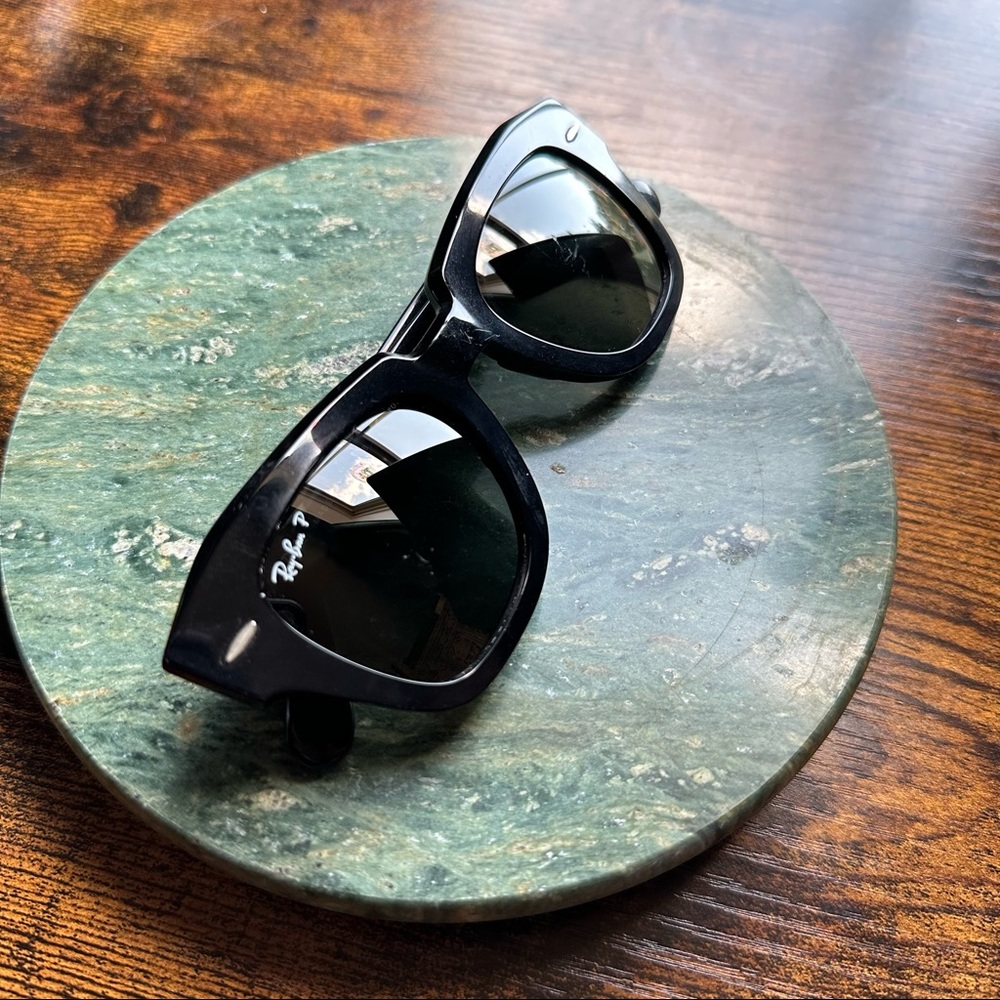 Rayban ‘State Street’ Polarized Sunglasses